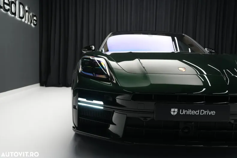 Porsche Panamera din 2024 cu 3.000 km - oferta POR123636 - foto 2