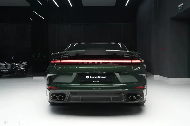 Porsche Panamera din 2024 cu 3.000 km - oferta POR123636 - foto 3