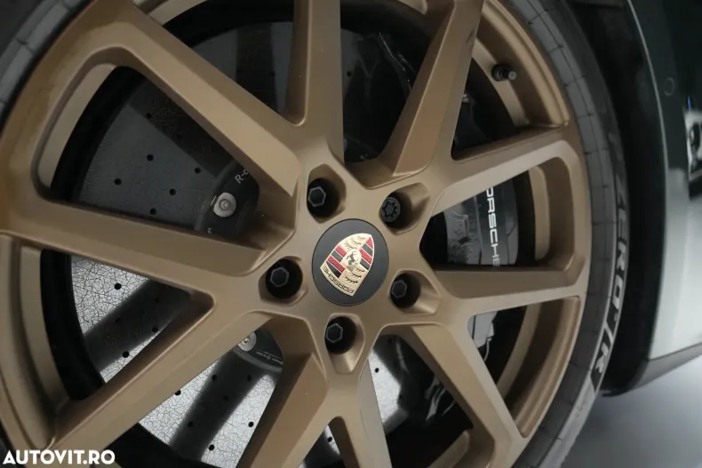 Porsche Panamera din 2024 cu 3.000 km - oferta POR123636 - foto 10