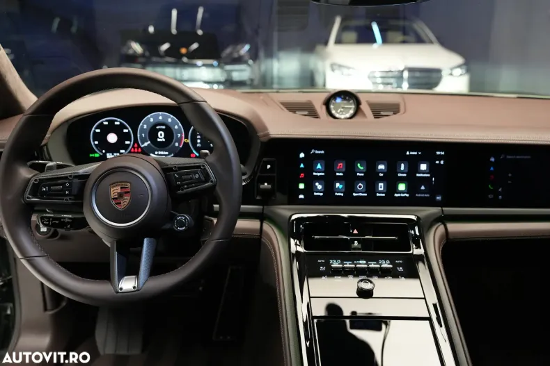 Porsche Panamera din 2024 cu 3.000 km - oferta POR123636 - foto 21