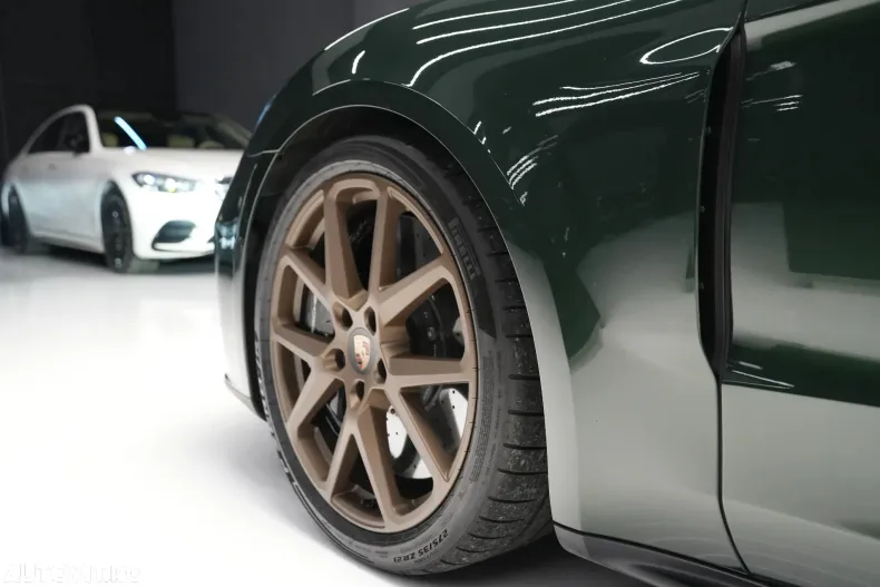 Porsche Panamera din 2024 cu 3.000 km - oferta POR123636 - foto 24