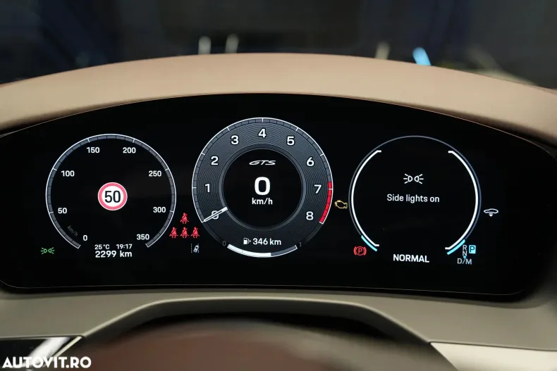 Porsche Panamera din 2024 cu 3.000 km - oferta POR123636 - foto 25