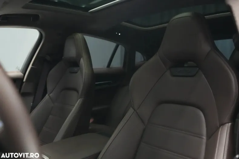 Porsche Panamera din 2024 cu 3.000 km - oferta POR123636 - foto 29