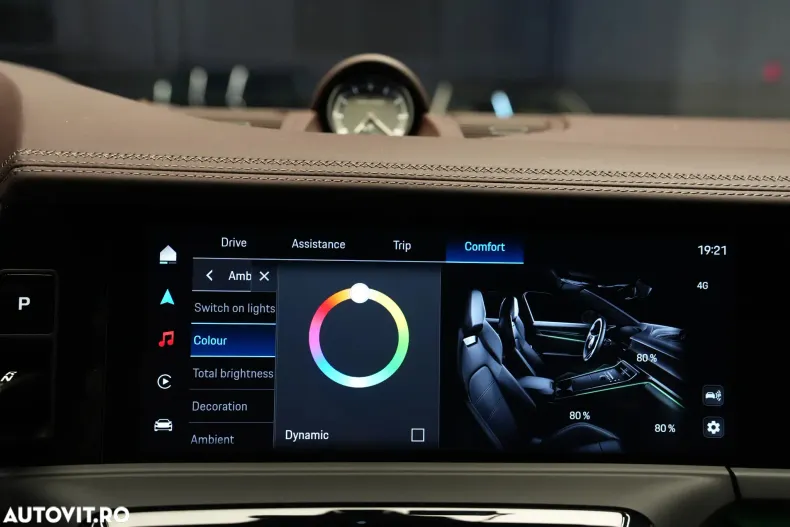 Porsche Panamera din 2024 cu 3.000 km - oferta POR123636 - foto 32