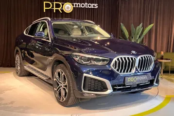 BMW X6 din 2020 - oferta BMW123640