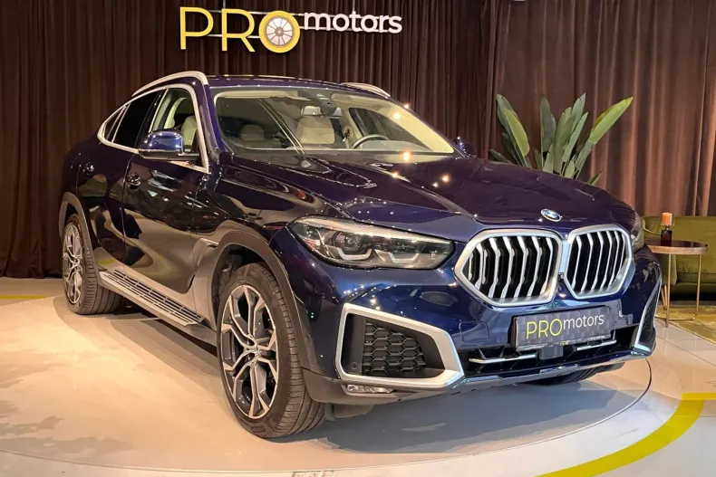 BMW X6 din 2020 cu 105.000 km - oferta BMW123640 - foto 1