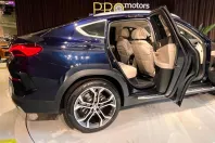 BMW X6 din 2020 cu 105.000 km - oferta BMW123640 - foto 2