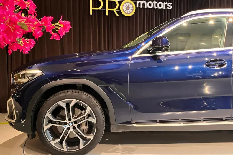 BMW X6 din 2020 cu 105.000 km - oferta BMW123640 - foto 5