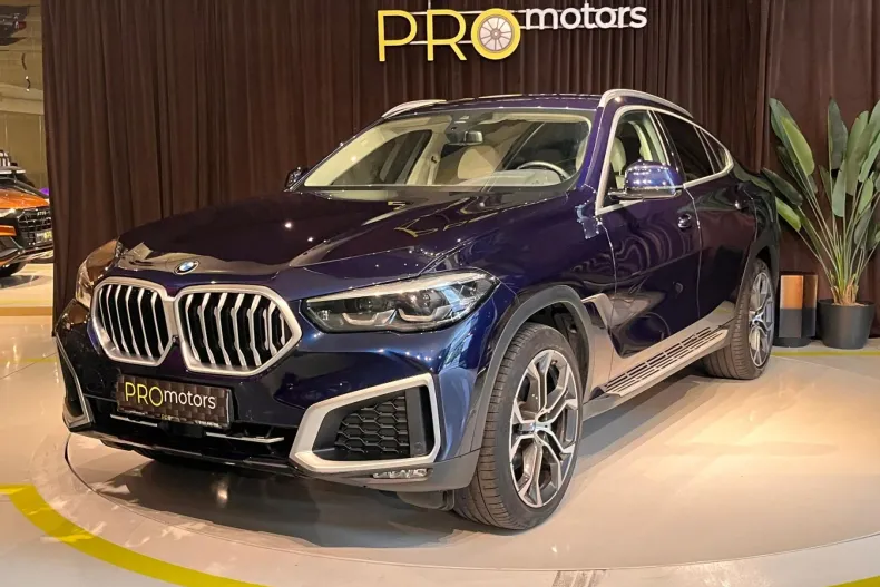 BMW X6 din 2020 cu 105.000 km - oferta BMW123640 - foto 7