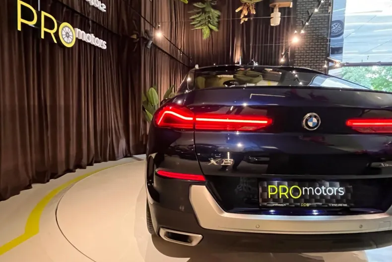 BMW X6 din 2020 cu 105.000 km - oferta BMW123640 - foto 9