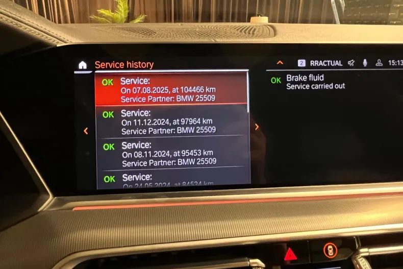 BMW X6 din 2020 cu 105.000 km - oferta BMW123640 - foto 10