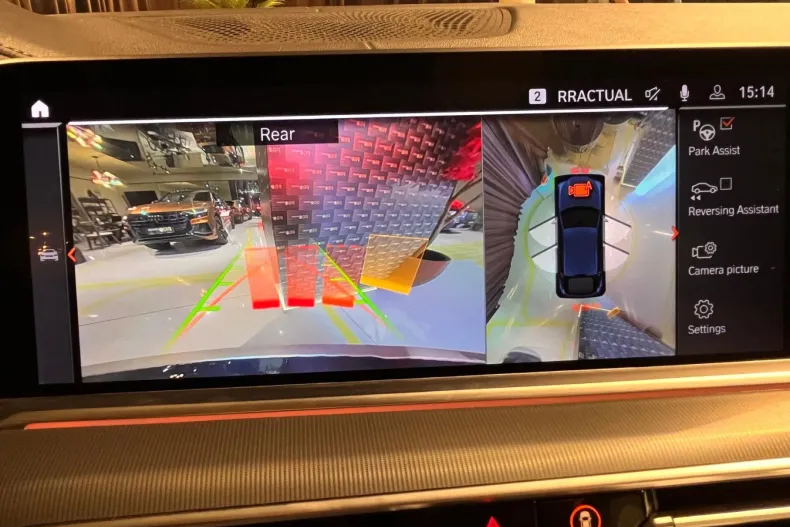 BMW X6 din 2020 cu 105.000 km - oferta BMW123640 - foto 11