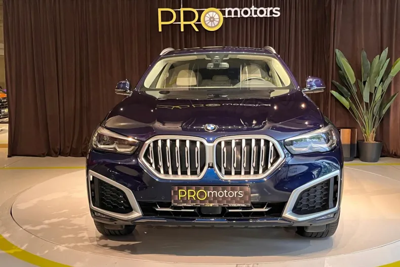 BMW X6 din 2020 cu 105.000 km - oferta BMW123640 - foto 12