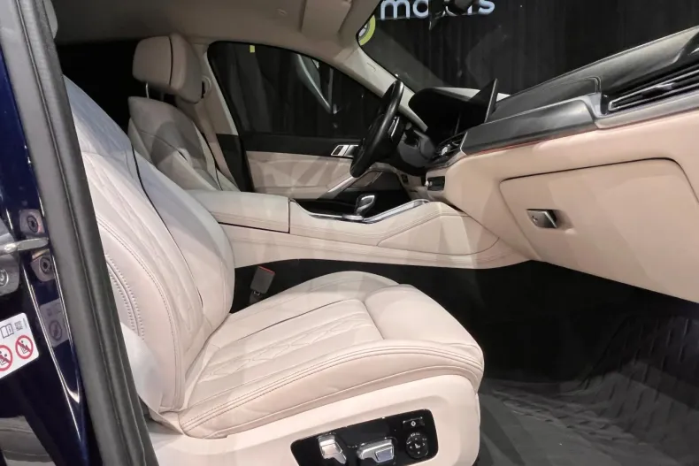 BMW X6 din 2020 cu 105.000 km - oferta BMW123640 - foto 15