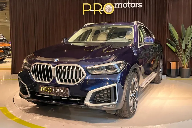 BMW X6 din 2020 cu 105.000 km - oferta BMW123640 - foto 19