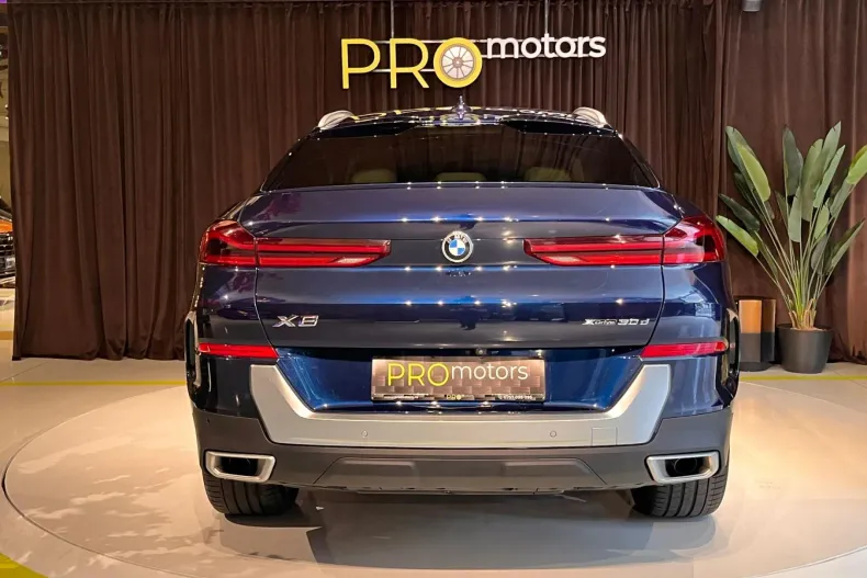 BMW X6 din 2020 cu 105.000 km - oferta BMW123640 - foto 27