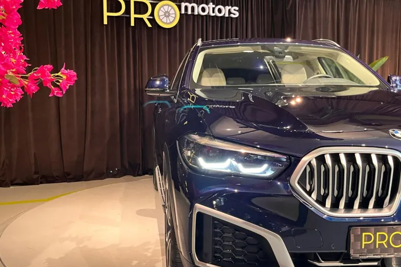 BMW X6 din 2020 cu 105.000 km - oferta BMW123640 - foto 29
