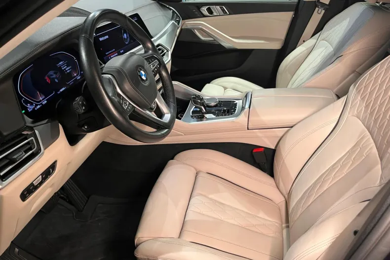 BMW X6 din 2020 cu 105.000 km - oferta BMW123640 - foto 32