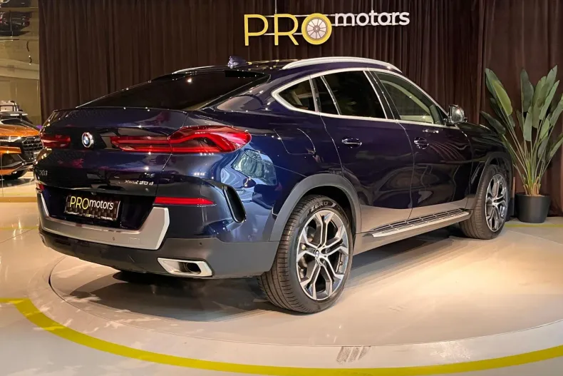 BMW X6 din 2020 cu 105.000 km - oferta BMW123640 - foto 34