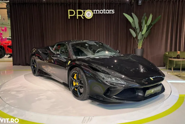 Ferrari F8 din 2021 cu 35.500 km - oferta FER123650 - foto 2