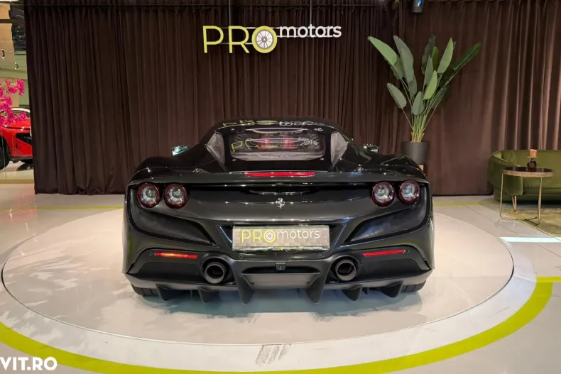 Ferrari F8 din 2021 cu 35.500 km - oferta FER123650 - foto 6