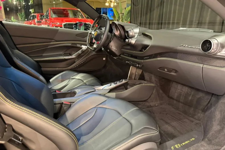 Ferrari F8 din 2021 cu 35.500 km - oferta FER123650 - foto 22