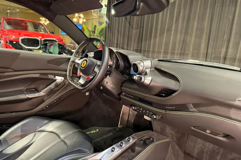 Ferrari F8 din 2021 cu 35.500 km - oferta FER123650 - foto 23