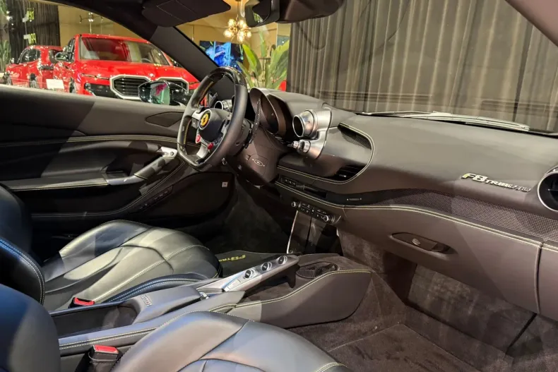 Ferrari F8 din 2021 cu 35.500 km - oferta FER123650 - foto 25