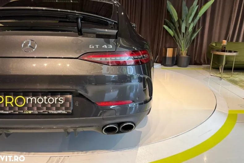 Mercedes-Benz AMG GT din 2019 cu 98.000 km - oferta MER123653 - foto 5