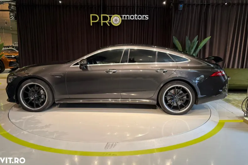 Mercedes-Benz AMG GT din 2019 cu 98.000 km - oferta MER123653 - foto 7