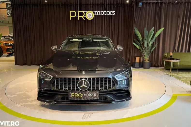 Mercedes-Benz AMG GT din 2019 cu 98.000 km - oferta MER123653 - foto 10