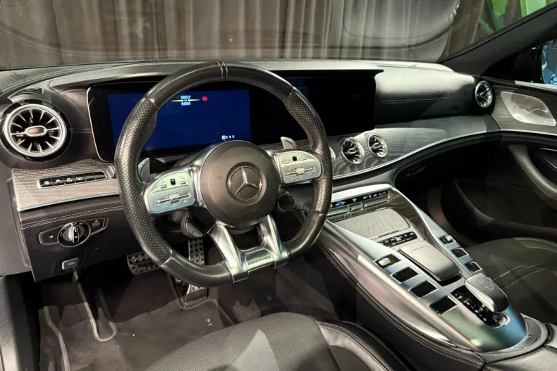 Mercedes-Benz AMG GT din 2019 cu 98.000 km - oferta MER123653 - foto 12