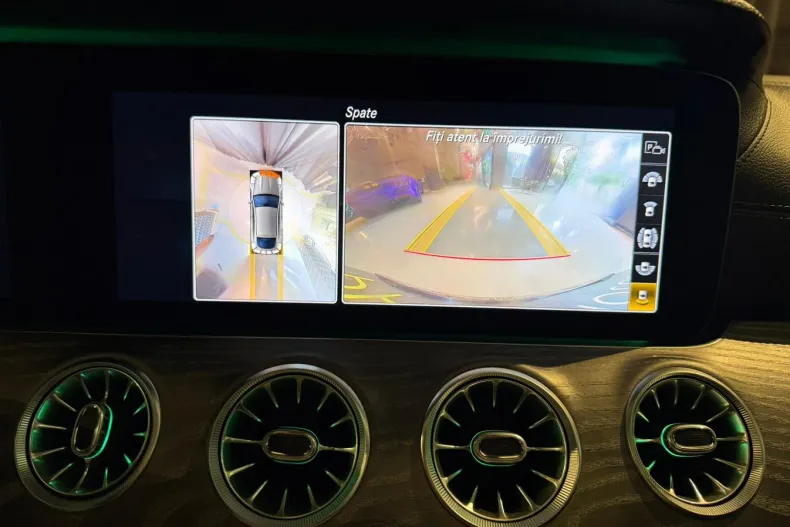 Mercedes-Benz AMG GT din 2019 cu 98.000 km - oferta MER123653 - foto 27