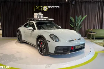 Porsche 911 din 2023 - oferta POR123655