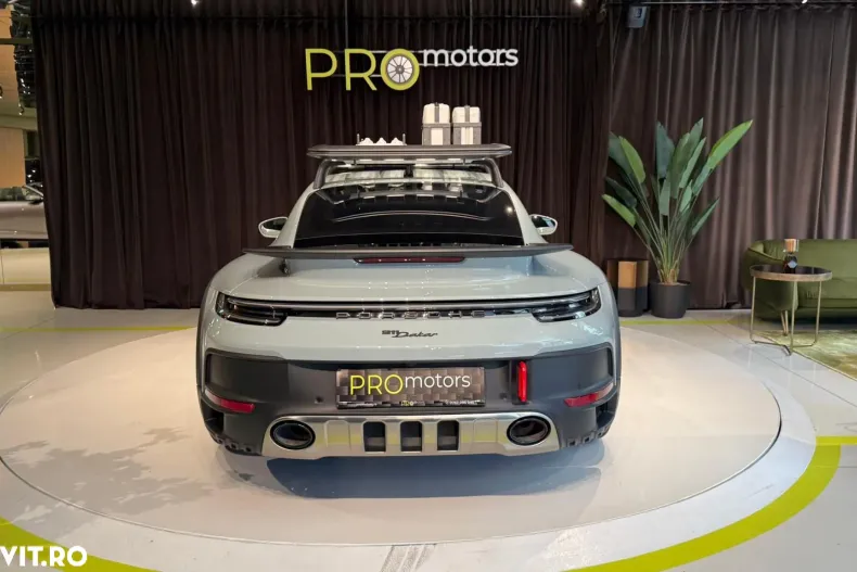 Porsche 911 din 2023 cu 15.600 km - oferta POR123655 - foto 4