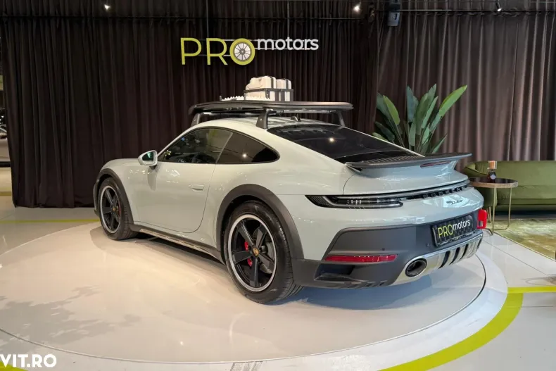 Porsche 911 din 2023 cu 15.600 km - oferta POR123655 - foto 5