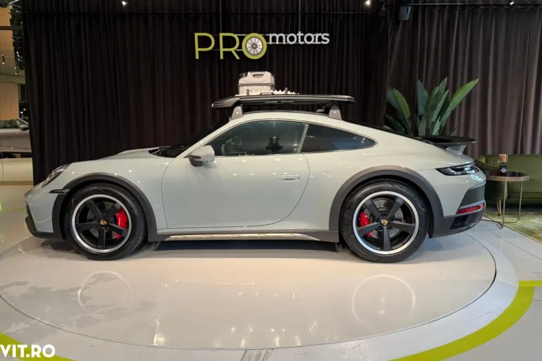 Porsche 911 din 2023 cu 15.600 km - oferta POR123655 - foto 6