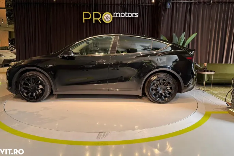 Tesla Model Y din 2024 cu 50.000 km - oferta TES123656 - foto 6