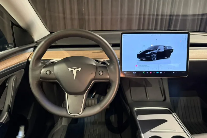 Tesla Model Y din 2024 cu 50.000 km - oferta TES123656 - foto 14