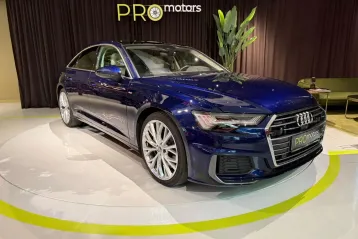 Audi A6 din 2019 - oferta AUD123665