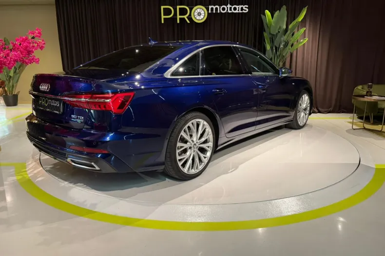 Audi A6 din 2019 cu 30.000 km - oferta AUD123665 - foto 4