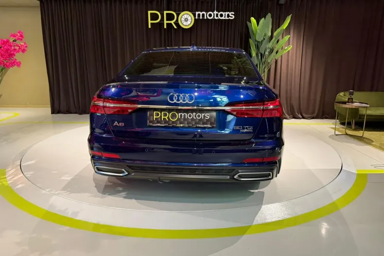 Audi A6 din 2019 cu 30.000 km - oferta AUD123665 - foto 5