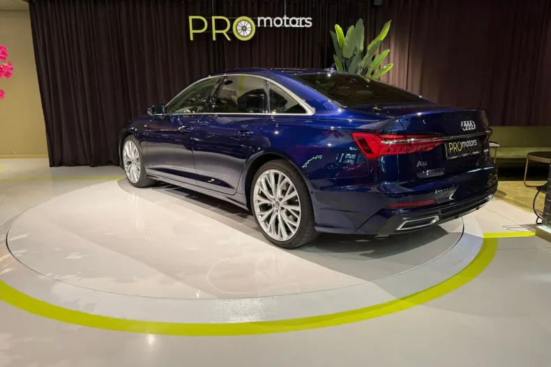 Audi A6 din 2019 cu 30.000 km - oferta AUD123665 - foto 6