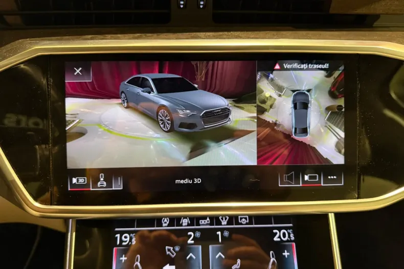 Audi A6 din 2019 cu 30.000 km - oferta AUD123665 - foto 16