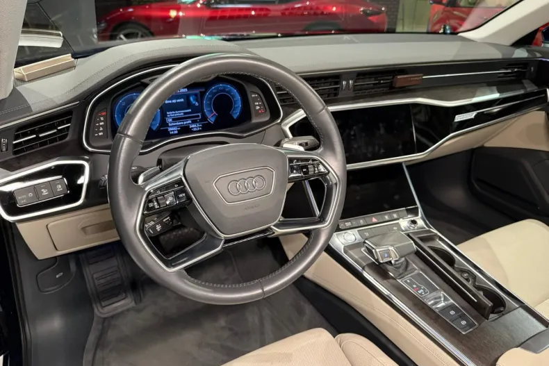 Audi A6 din 2019 cu 30.000 km - oferta AUD123665 - foto 21