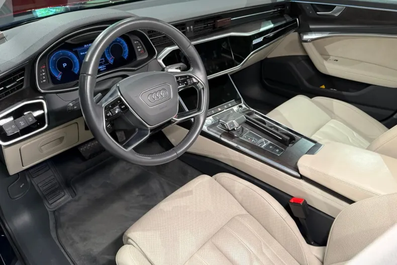 Audi A6 din 2019 cu 30.000 km - oferta AUD123665 - foto 24