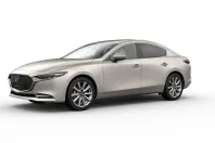 Mazda 3 din 2025 cu 1 km - oferta MAZ123667 - foto 2