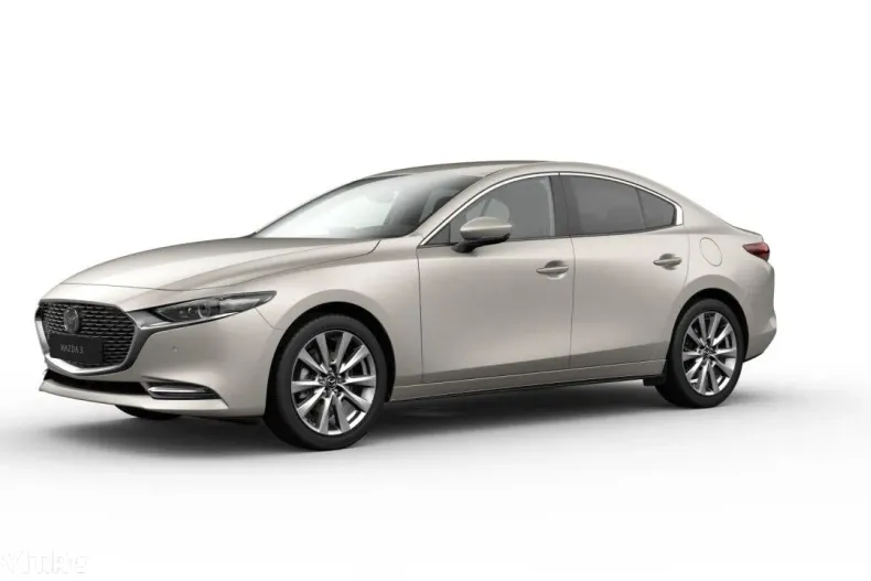 Mazda 3 din 2025 cu 1 km - oferta MAZ123667 - foto 2