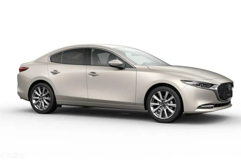 Mazda 3 din 2025 cu 1 km - oferta MAZ123667 - foto 5