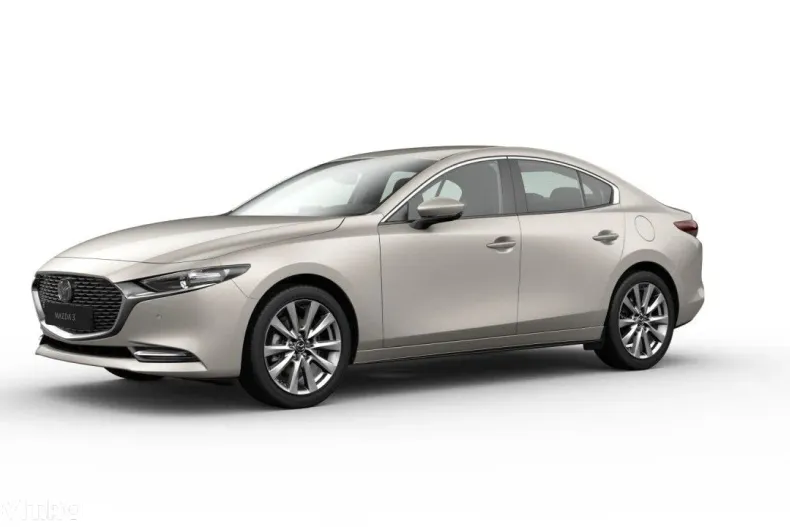 Mazda 3 din 2025 cu 1 km - oferta MAZ123669 - foto 2